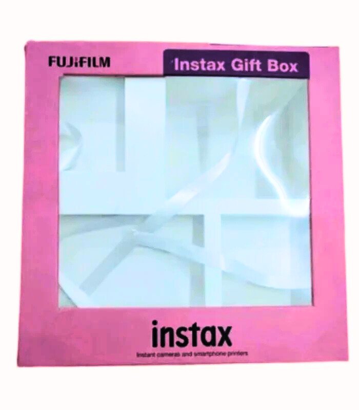 Rigid Window Gift Packaging Box