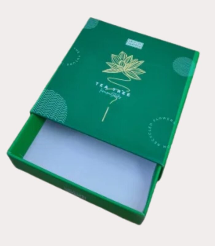 Drawer Style Rigid Box (Premium Sliding Box)