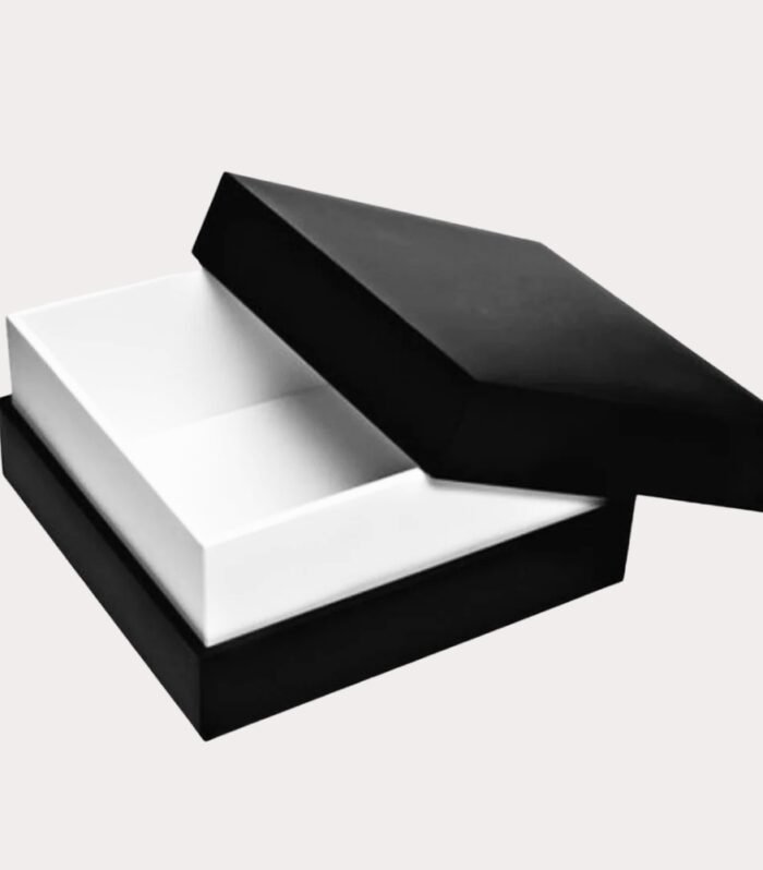 Top & Bottom Rigid Camera Box