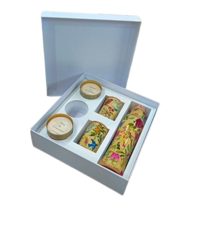 Magnetic Combo Gift Rigid Box