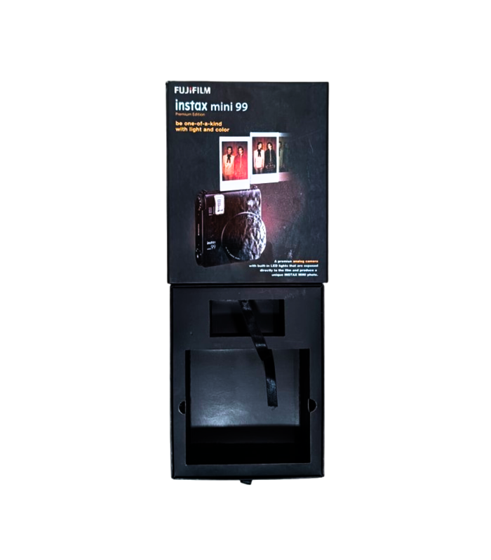 Slide Drawer Style Camera Rigid Box