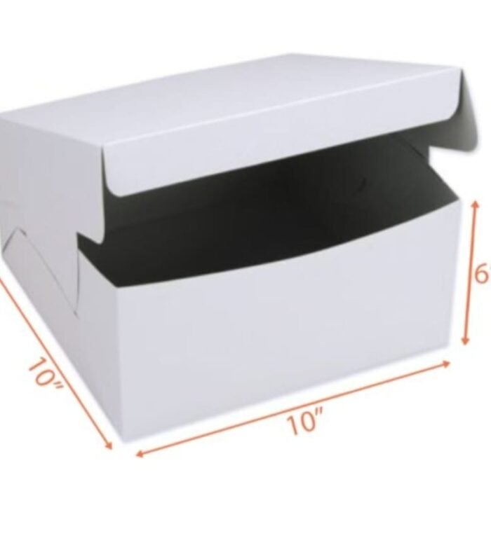 Cake Packaging Box