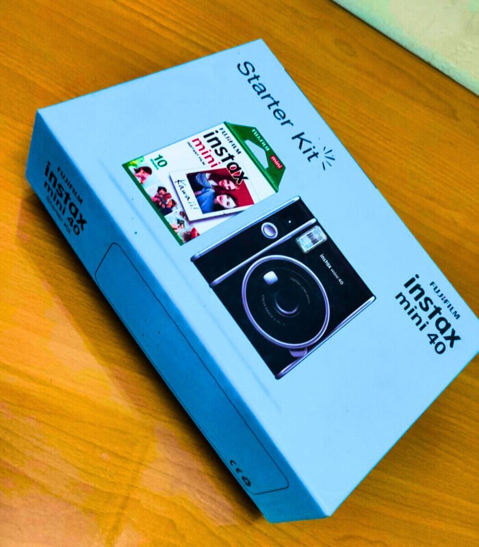 Kappa Board Camera Rigid Box
