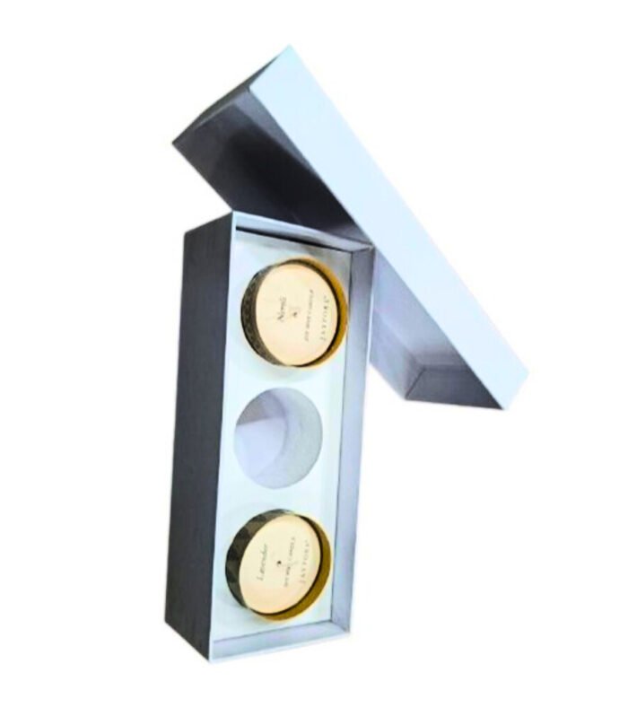 Top & Bottom Candle Rigid Box