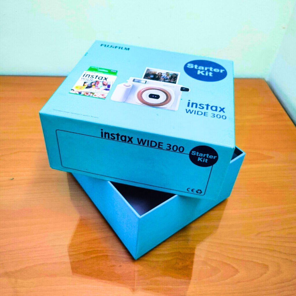 Top & Bottom Camera Rigid Packaging Box – Deenee Packaging